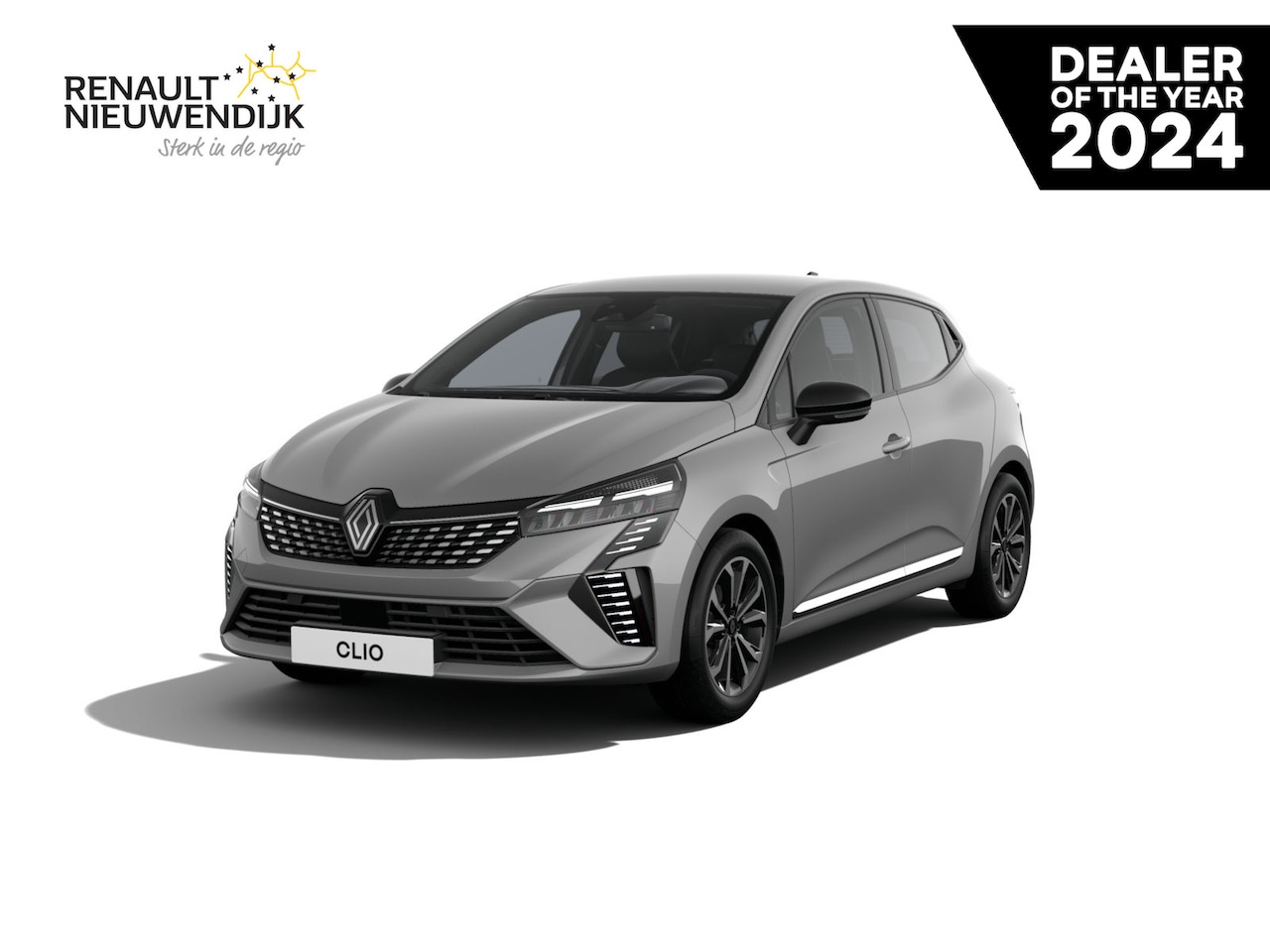 Renault Clio - Techno | Achteruitrijcamera | Cruise control met snelheidsbegrenzer | Elektronisch geregel - AutoWereld.nl