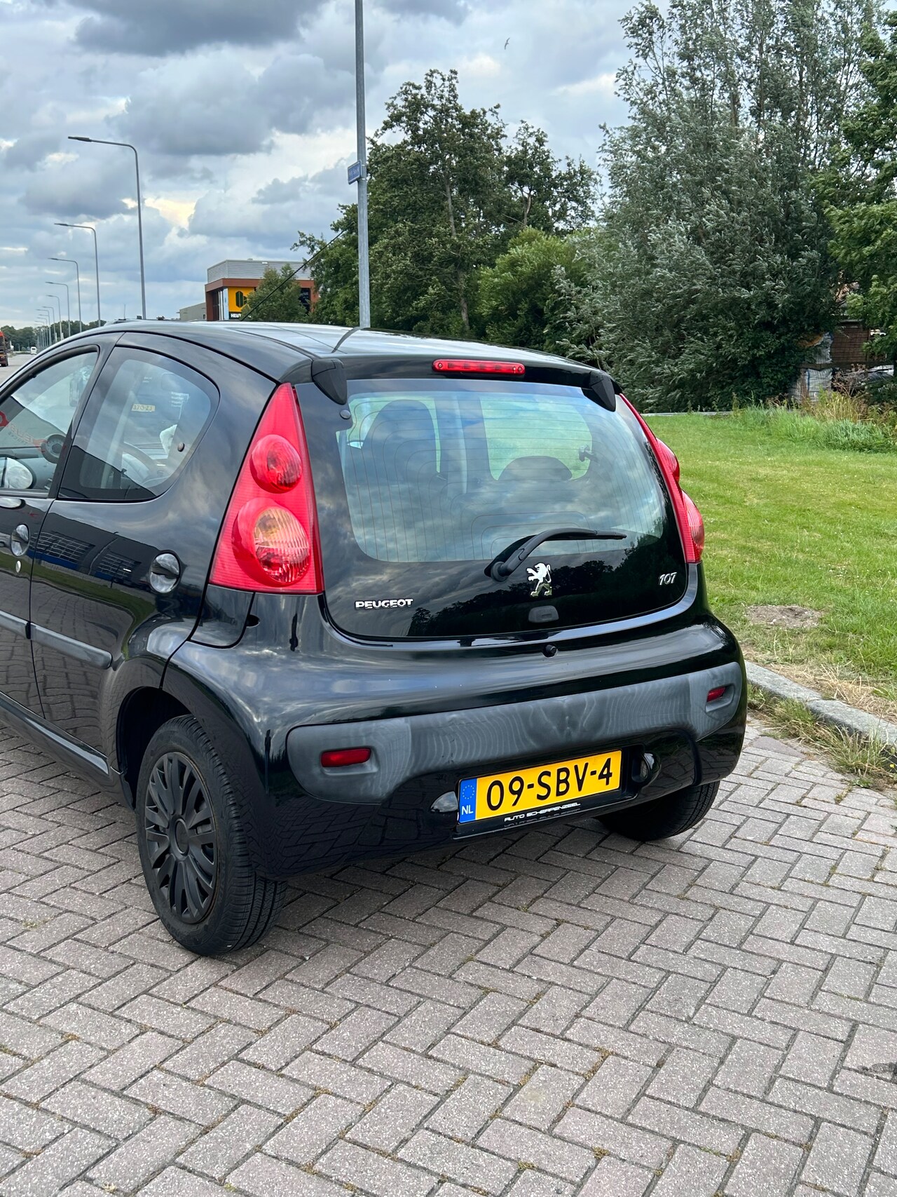 Peugeot 107 - 1.0-12V XS - AutoWereld.nl