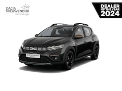 Dacia Sandero Stepway - Extreme | Achteruitrijcamera | Cruise Control en snelheidsbegrenzer | Dagrijverlichting