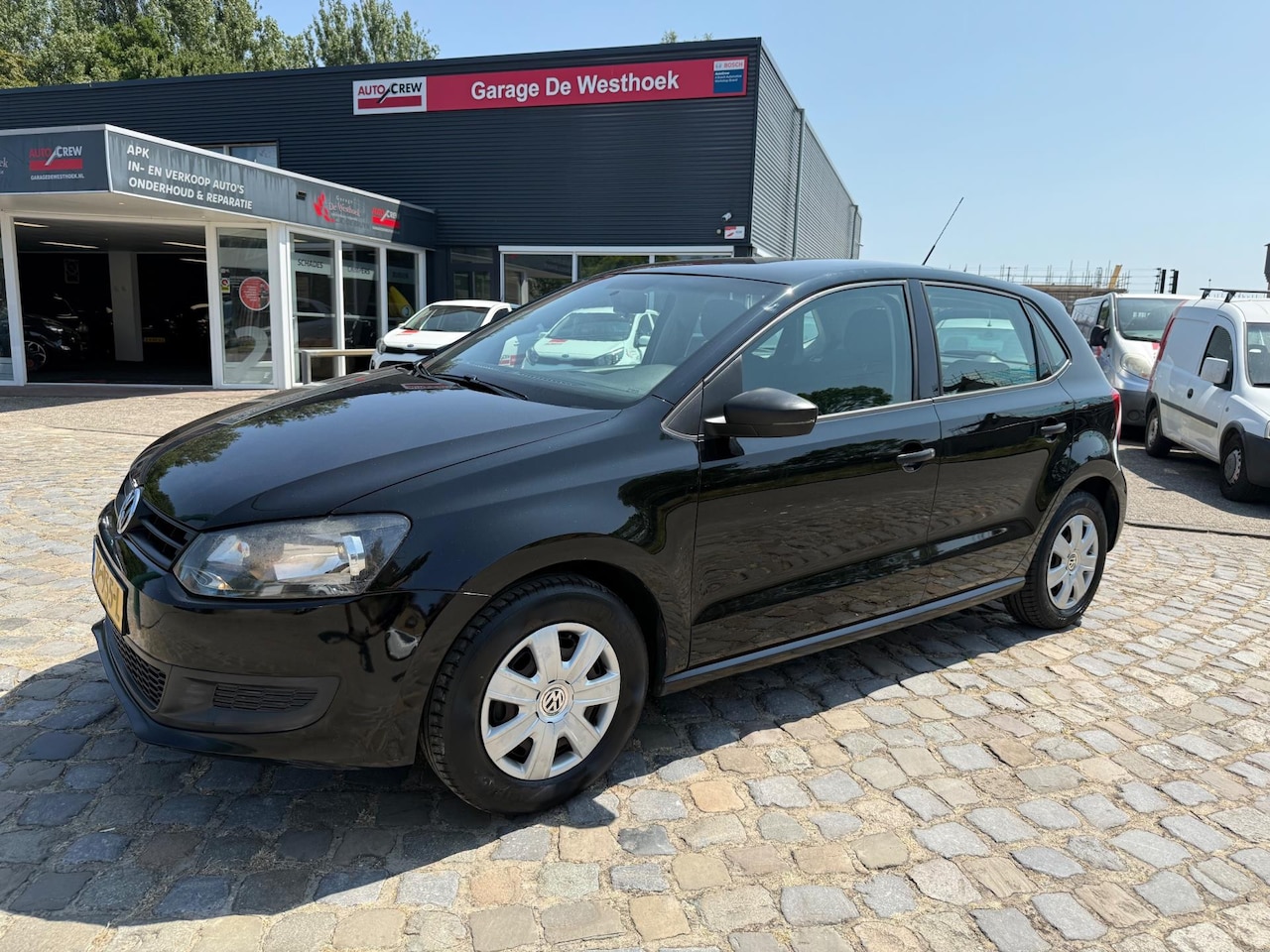 Volkswagen Polo - 1.2 Easyline 1.2 Easyline - AutoWereld.nl