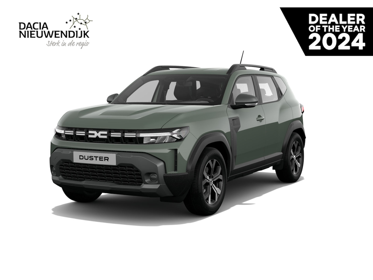 Dacia Duster - Expression | Achteruitrijcamera | Cruise Control met snelheidsbegrenzer | ISOFIX-bevestigi - AutoWereld.nl