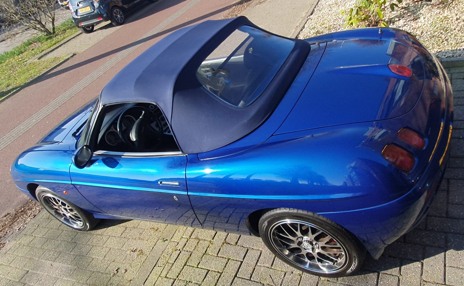 Fiat Barchetta - 1.8-16V - AutoWereld.nl