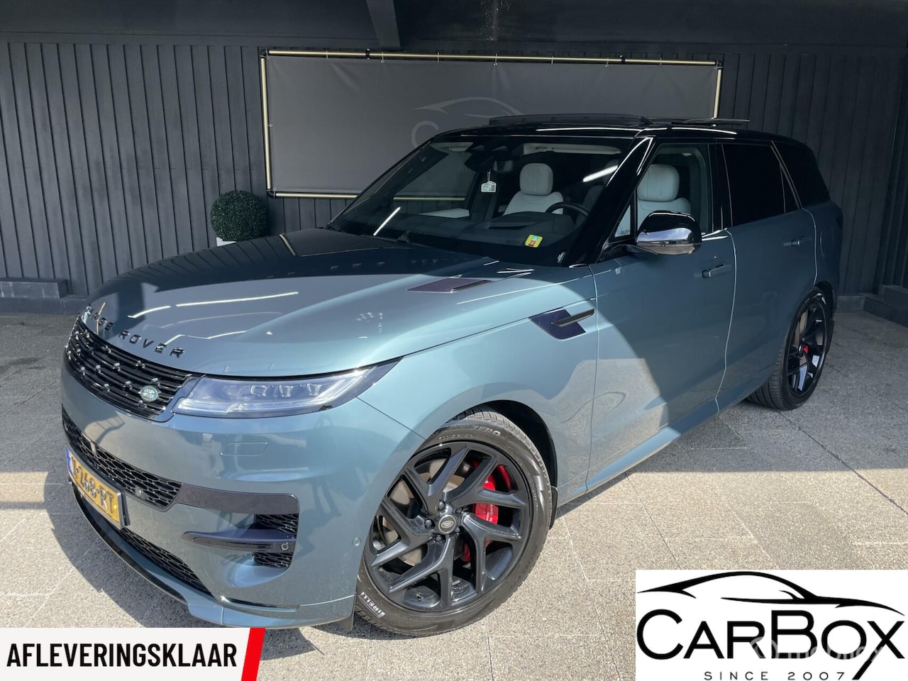 Land Rover Range Rover Sport - 3.0 P510e First Edition - AutoWereld.nl