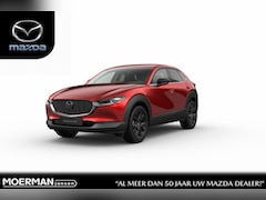 Mazda CX-30 - Homura | 7-inch digitale meterset | Achterklep automatisch openen/sluiten | Achteruitrijca