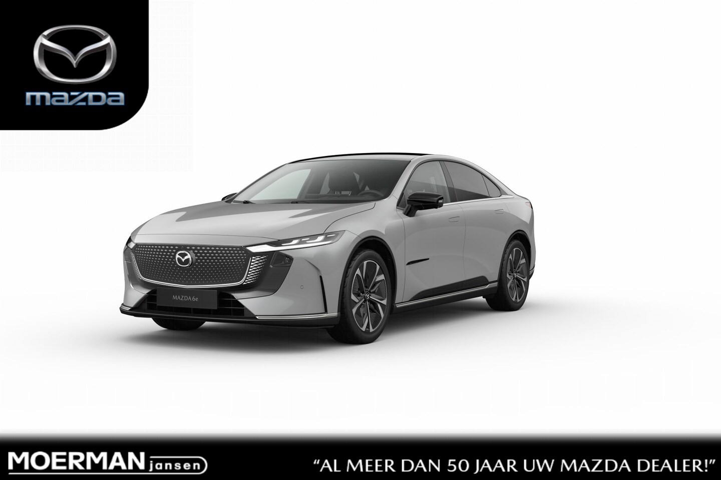 Mazda 6e - Takumi Plus | 360° View Monitor | Alarmsysteem (geen certificering) | Lane Keep Assist (LK - AutoWereld.nl