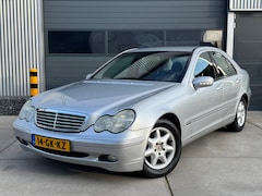 Mercedes-Benz C-klasse - 180 Elegance AUT / CRUISE / CLIMA / NAP