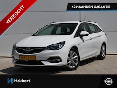 Opel Astra Sports Tourer - Edition 1.2 Turbo 110pk PDC + CAMERA | 16''LM | TREKHAAK | CLIMA | NAVI | CRUISE.C