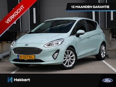 Ford Fiesta - Titanium 1.0 EcoBoost 100pk B&O | 16''LM | PDC + CAMERA | WINTER PACK | DAB | NAVI | AUTOM