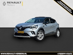 Renault Captur - 1.6 E-Tech Plug-in Hybrid 160 Intens PANO / 360 CAMERA / NAVI / ECC