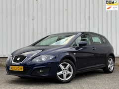Seat Leon - 1.4 TSI Reference Trekhaak, Airco, ElektrischeRamen, DealerOnderhouden, N.A.PApk tot 01-02