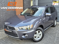 Mitsubishi Outlander - 2.0 Intro Edition Automaat/Trekhaak/Airco