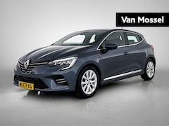 Renault Clio - 1.0 TCe 90Pk Bi-Fuel Intens | Apple & Android Carplay | Navigatie | Achteruitrijcamera | P