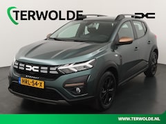 Dacia Sandero - 1.0 TCe 90 Extreme | Apple Carplay/Android Auto | Automaat | Navigatie