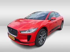 Jaguar I-PACE - EV400 First Edition 90 kWh / Full option / Panoramadak / 360Camera / Head-up / Luchtvering