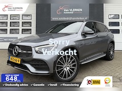 Mercedes-Benz GLC-klasse - 300e 4MATIC AMG ADAPTIVE CRUISE/ BURM / TREKHAAK