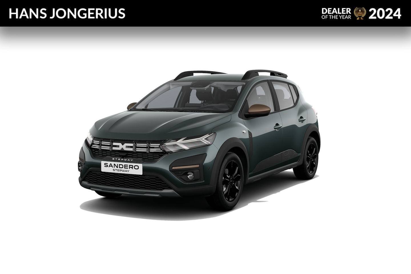 Dacia Sandero Stepway - Extreme | Achteruitrijcamera | Cruise Control en snelheidsbegrenzer | Dagrijverlichting - AutoWereld.nl
