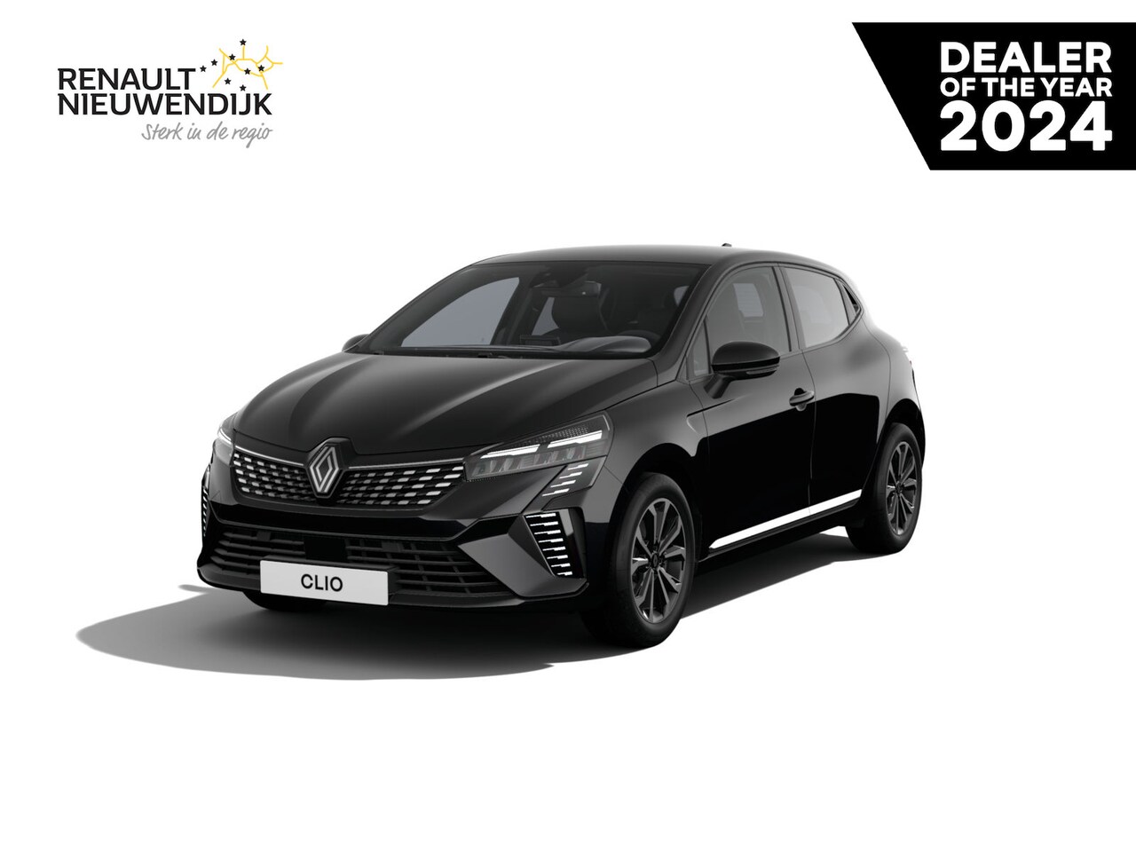 Renault Clio - Techno | Achteruitrijcamera | Cruise control met snelheidsbegrenzer | Elektronisch geregel - AutoWereld.nl