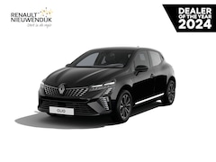 Renault Clio - Techno | Achteruitrijcamera | Cruise control met snelheidsbegrenzer | Elektronisch geregel