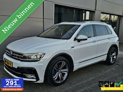 Volkswagen Tiguan - 1.4 TSI ACT R-Line DSG Panorama/Virtual/Trekhaak