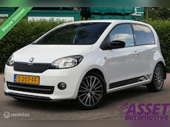 Skoda Citigo - 1.0 automaat Monte Carlo airco/stoelverwarming