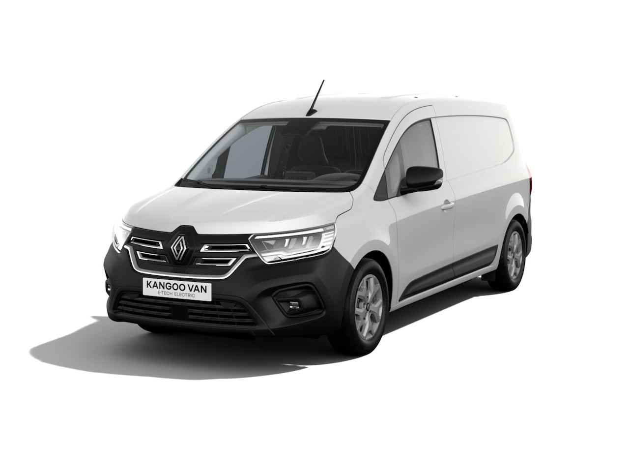 Renault Kangoo - Extra | Achteruitrijcamera | Adaptive cruise control met instelbare snelheidsbegrenzer | B - AutoWereld.nl