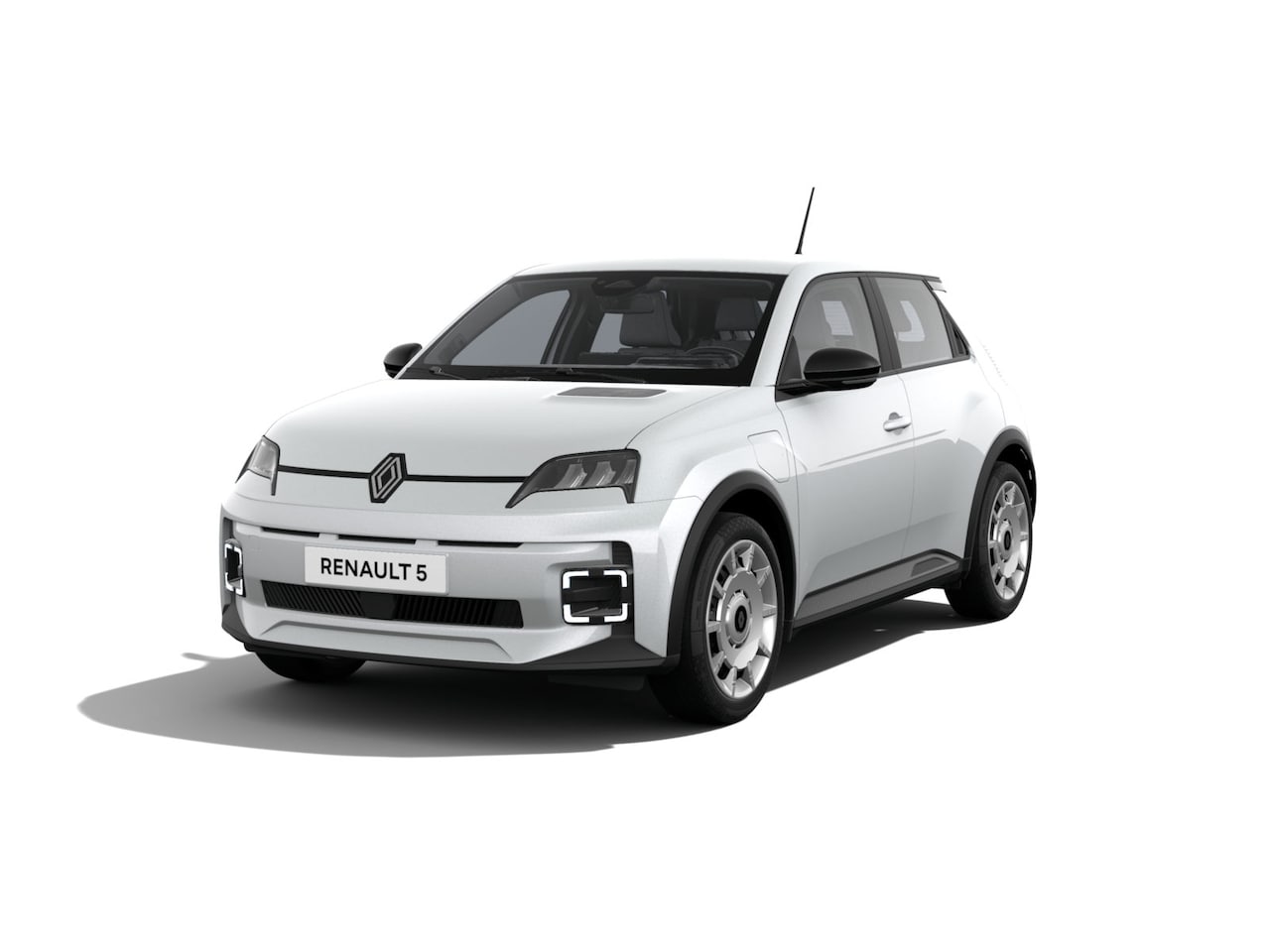 Renault 5 - Evolution | Cruise control met snelheidsbegrenzer | Full LED koplampen | ISOFIX-bevestigin - AutoWereld.nl