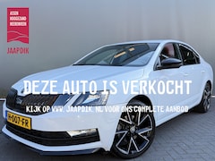Skoda Octavia - BWJ 2020 1.5 TSI 150 PK Greentech Sport Business AUTOMAAT / APPLE CARPLAY / ANDROID AUTO /