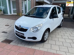 Opel Agila - 1.0 Selection radio cd 5deurs stuurbekrachtiging nieuwe apk 108596 km
