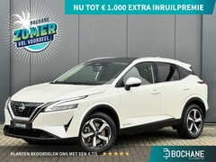 Nissan Qashqai - 1.5 e-Power N-Connecta | Panoramadak | 360º Camera | Navigatie | Apple Carplay & Android A