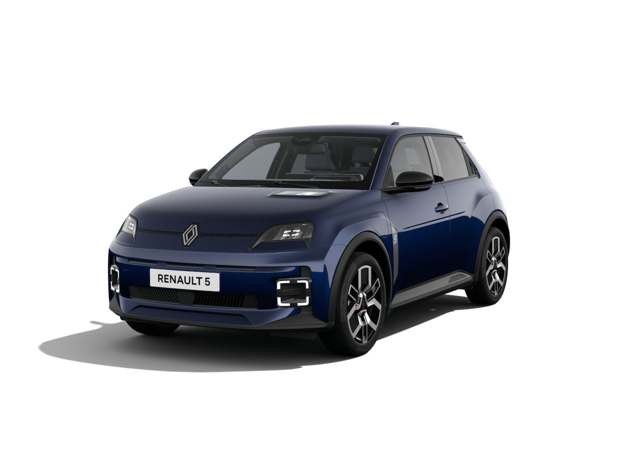 Renault 5 - Techno | Achteruitrijcamera | ISOFIX-bevestigingssysteem voor kinderzitjes op passagiersst - AutoWereld.nl