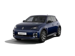 Renault 5 - 5 Techno | Achteruitrijcamera | ISOFIX-bevestigingssysteem voor kinderzitjes op passagiers