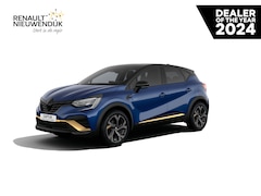 Renault Captur - esprit Alpine | Achteruitrijcamera | Adaptive Cruise Control | Elektronisch geregelde airc