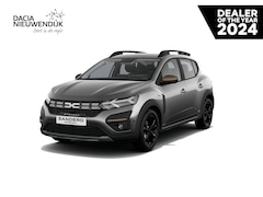 Dacia Sandero Stepway - Extreme | Achteruitrijcamera | Cruise Control en snelheidsbegrenzer | Dagrijverlichting