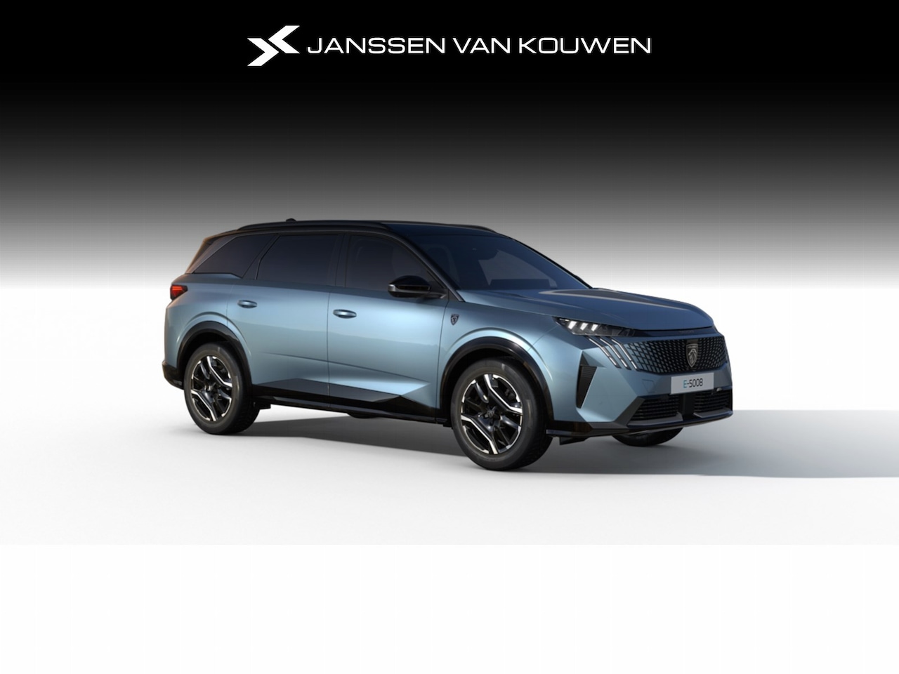 Peugeot 5008 - GT | Adaptieve cruise control met Stop&Go functie | LED 3D-achterlichten | Pack Safety Plu - AutoWereld.nl