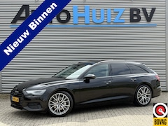 Audi A6 Avant - 45 TFSI Quattro Design edition Panoramadak Trekhaak Bang-Olufsen 20 Inch Carplay BTW Auto