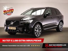 Volvo XC60 - 2.0 T6 Plug-in hybrid AWD Ultimate Bright | PANORAMADAK | STUURVERARMING | CAMERA