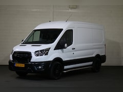 Ford Transit - 2.0 TDCI 130pk Automaat L2 H2 Black Edition
