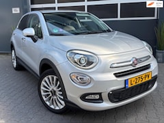 Fiat 500 X Cross - 1.4 Turbo MultiAir CrossPlus Keyless Leder Cruise