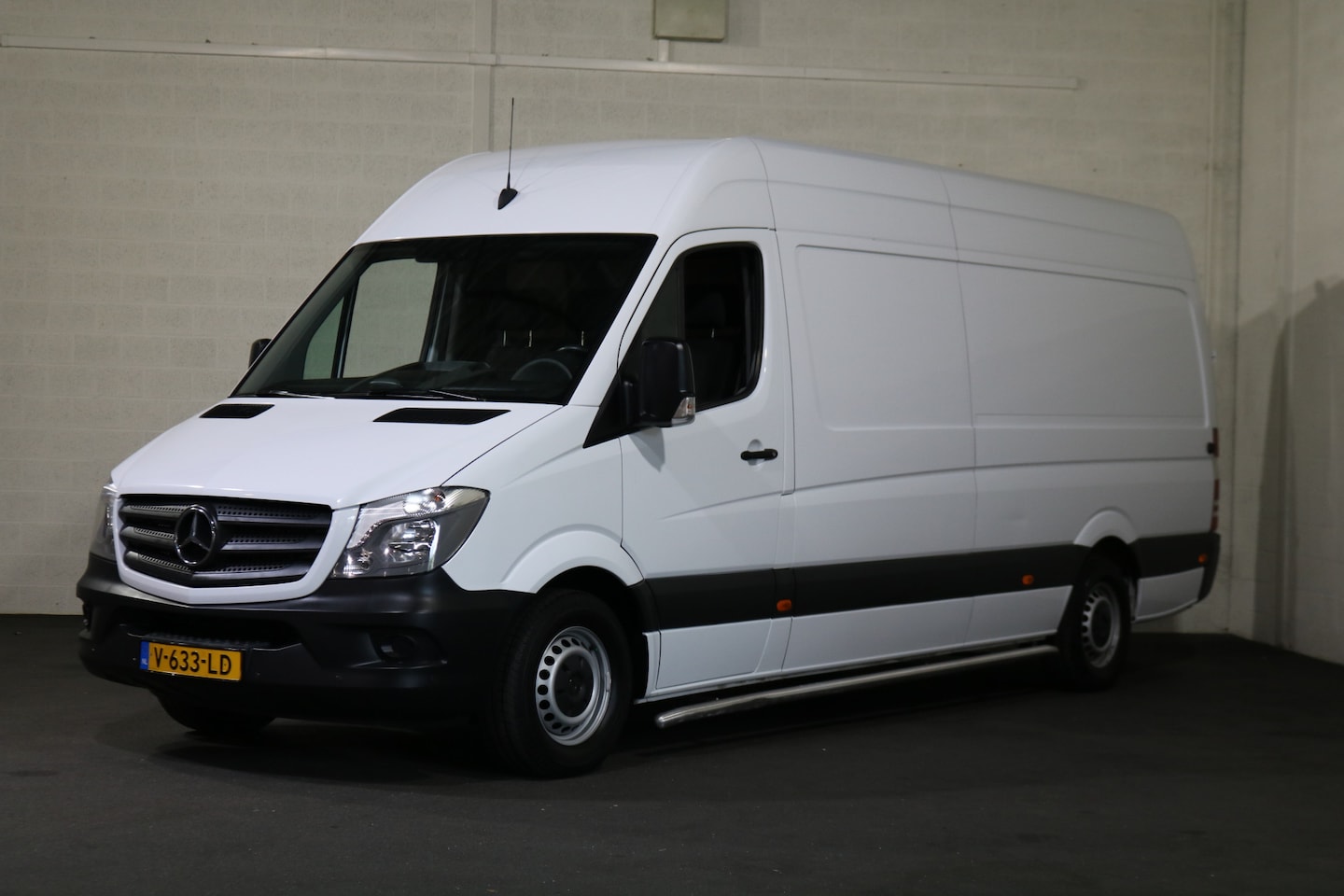 Mercedes-Benz Sprinter - 314 CDI L3 H2 Airco Camera Trekhaak Euro 6 - AutoWereld.nl