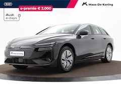 Audi A6 Avant - e-tron Edition e-tron 100kWh 270 kW / 367 PK Elektr A6 e-tron Edition 270kW/367pk 100kWh A