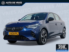 Opel Corsa-e - Elegance 50 kWh 3-fase | Navigatie | Matrix LED | Adaptive cruise | Camera