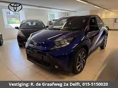 Toyota Aygo X - 1.0 VVT-i S-CVT Pulse | Stoelverwarming | Adaptief Cruise Control | Achteruitrij Camera |