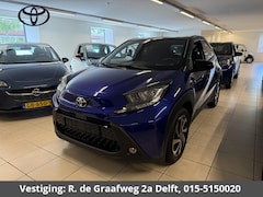 Toyota Aygo X - 1.0 VVT-i S-CVT Pulse | Stoelverwarming | Adaptief Cruise Control | Achteruitrij Camera |