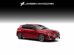 Peugeot 308 - Allure | 17" lichtmetalen velgen 'HALONG' | Achteruitrijcamera 180° (Visiopark 1) | Autono