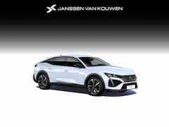 Peugeot 408 - Allure | Climate control met links/rechts gescheiden regeling en high efficiëncy koolstoff