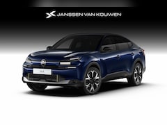 Citroën C4 X - Max | Achteruitrijcamera met Top Rear Vision (180° weergave van ruimte achter de auto) | A