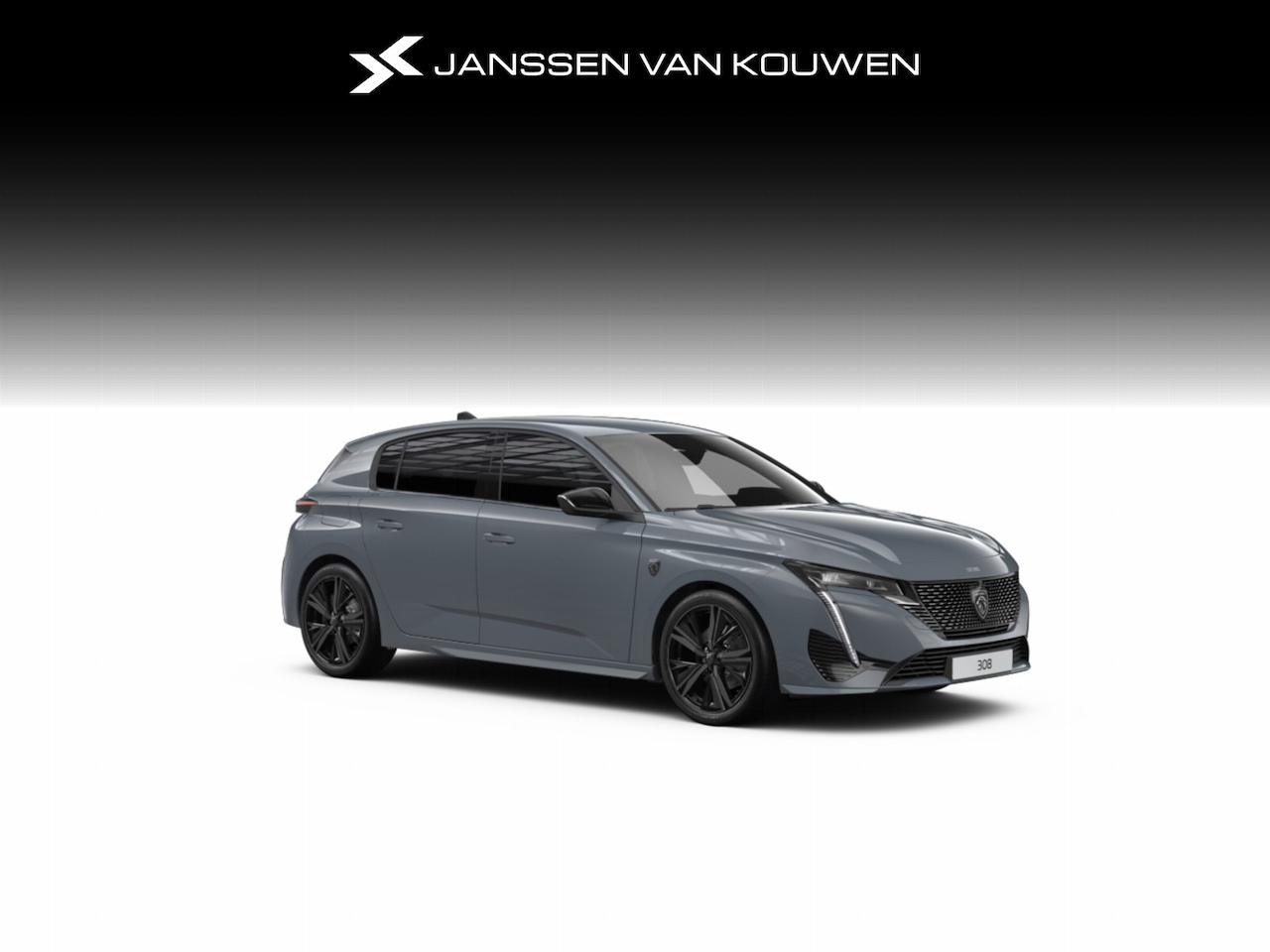 Peugeot 308 - GT | 18" lichtmetalen velgen 'PORTLAND' | Achteruitrijcamera 180° (Visiopark 1) | Autonomo - AutoWereld.nl