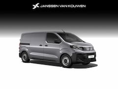 Peugeot e-Expert - Standaard - electric | 16" stalen velgen | Elektrisch bedienbare en verwarmbare buitenspie