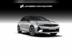 Opel Astra - GS | 18" Lichtmetalen velgen bi-colour met grijze accenten, Pentagon | 3, 7 kW boordlader