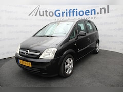 Opel Meriva - 1.6-16V Essentia keurige MPV met airco